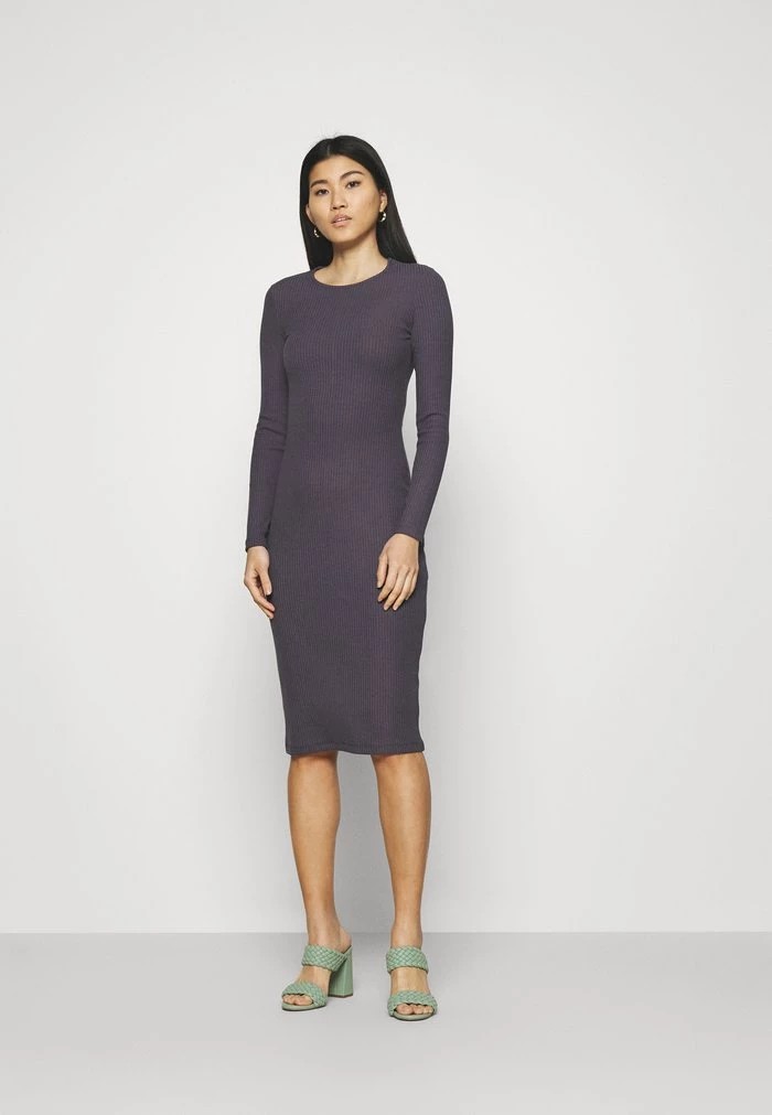 Peignoir ANNA FIELD Anna Field Jumper Dress Violette Femme | CQI-0127339